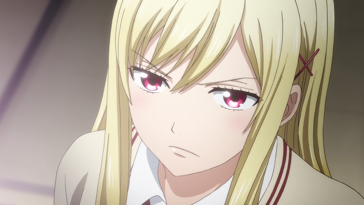 Yamada-kun to 7-nin no Majo (TV) (BD) (Yoru no Kousen)